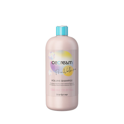 Inebrya Ice Cream Pro-Volume (apjoma šampūns) 300 ml sievietēm