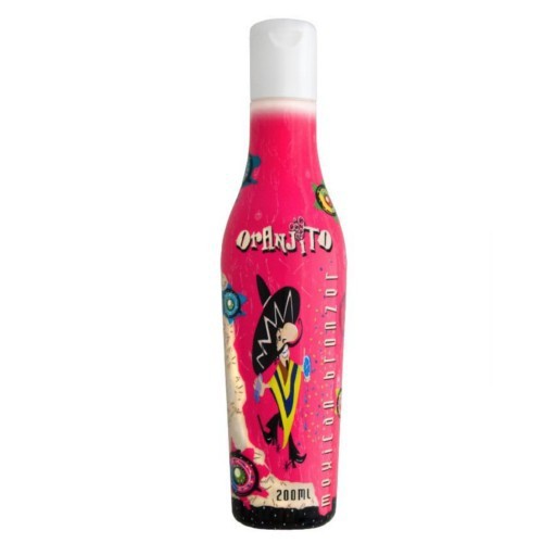 „Oranjito Mexican Superbronzer“ – įdegio losjonas