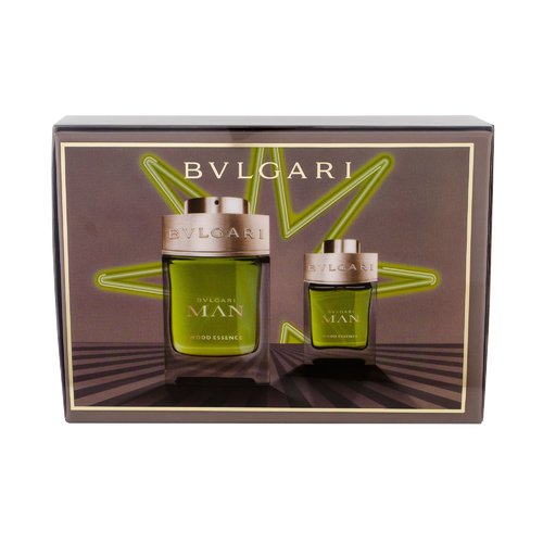 Bvlgari MAN Wood Essence SET EDP Kvepalai 100 ml + EDP Kvepalai 15 ml Vyrams