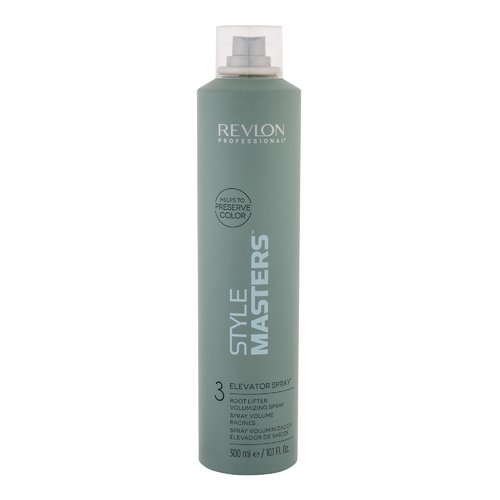 Revlon Professional Style Masters Volume Elevator Spray - Plaukų apimties plaukų lakas (300ml) Moterims