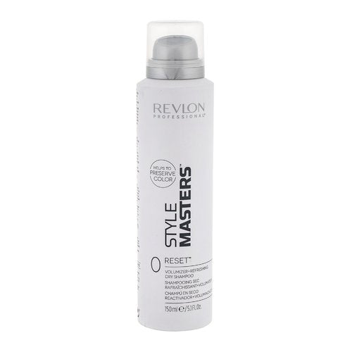 Revlon Professional Style Masters Reset Dry Shampoo – kuivšampoon juuste mahu suurendamiseks (150 ml) naistele