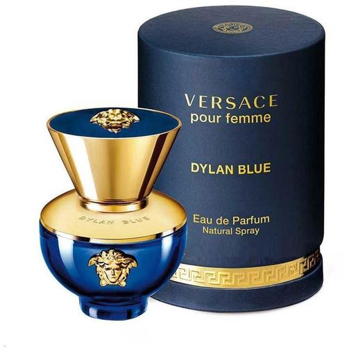 Versace Pour Femme Dylan Blue EDP Testeris (100ml) Moterims