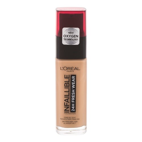 L'Oréal 24 valandų makiažas Infallible 30 ml 300 Amber