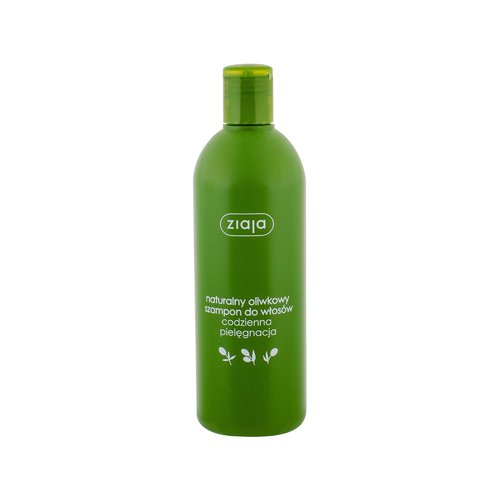 Ziaja Natūralus alyvuogių šampūnas (visų tipų plaukams) – šampūnas (400ml) Moterims