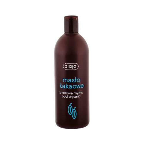 Ziaja kreminis dušo želė su kakavos sviestu, 500 ml