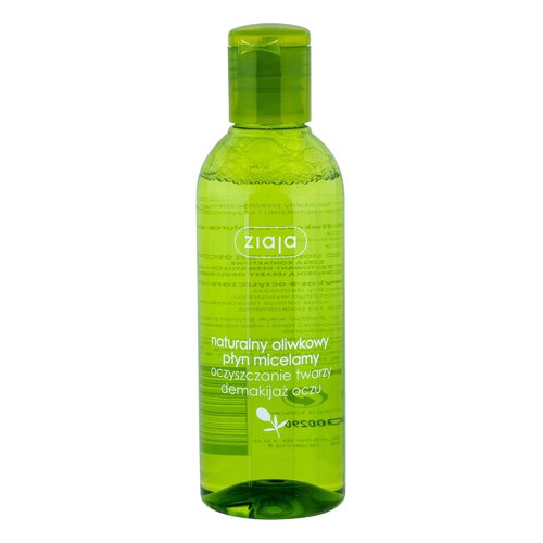 Ziaja Micelinis vanduo Natura l Olive 200 ml Moterims