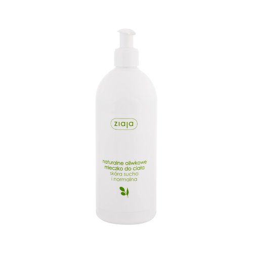 Ziaja Kūno pienas Natura l Olive 400 ml Moterims