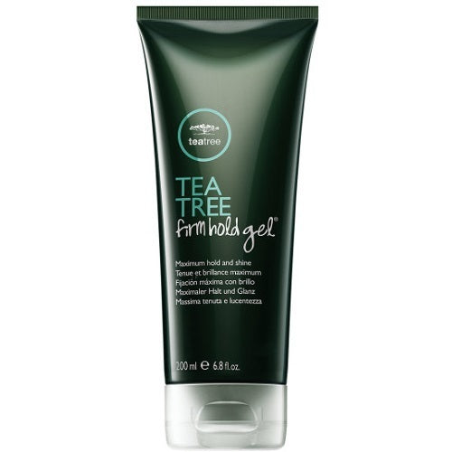 Paul Mitchell plaukų gelis blizgesiui ir maksimaliai plaukų kontrolei arbatmedžio ekstraktas (tvirtos fiksacijos gelis), 150 ml Moterims