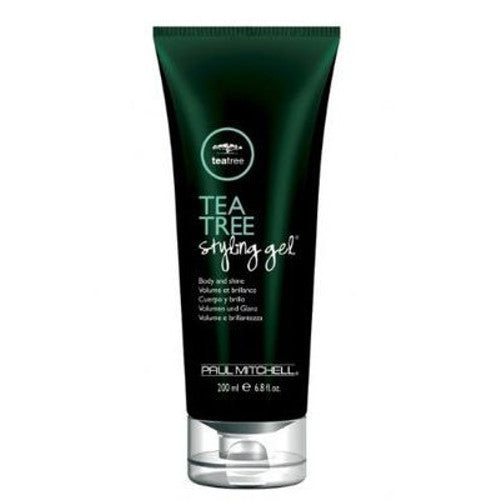 Paul Mitchell Formavimo gelis plaukams suteikti apimties ir blizgesio arbatmedžio formavimo gelis (Styling Gel) (150ml) Unisex
