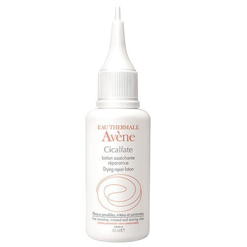 Avène Cicalfate Drying Repair Lotion – džiovinanti ir atnaujinanti odos priežiūra 40ml