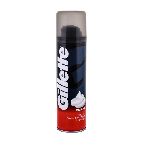 Gillette Shave Foam Classic – skūšanās putas (200ml) vīriešiem