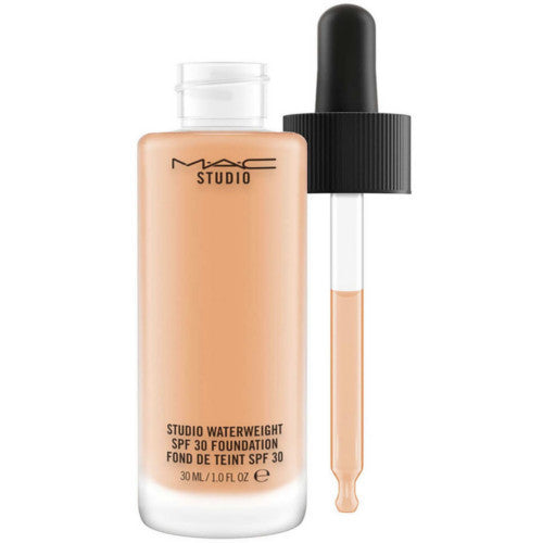 MAC Studio Waterweight SPF 30 Foundation - Skystas makiažas 30 ml NW15