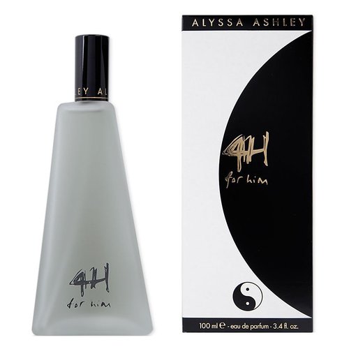 Alyssa Ashley 4H viņam EDP (100 ml) vīriešiem