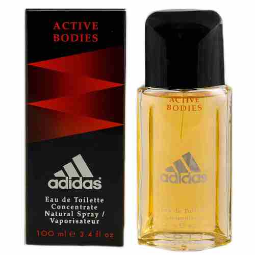 Adidas Active Bodies EDT (100ml) meestele