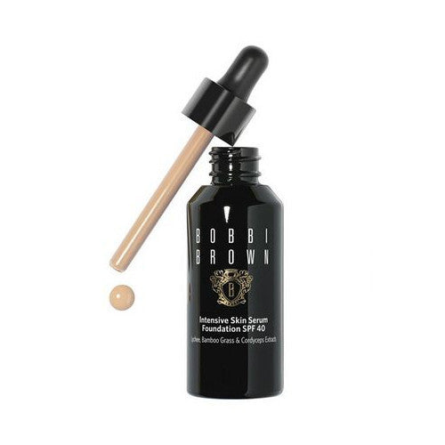 Bobbi Brown Intensive Skin Serum Foundation SPF 40 - Intensyvus makiažas ir serumas 30 ml Warm Porcelain Moterims