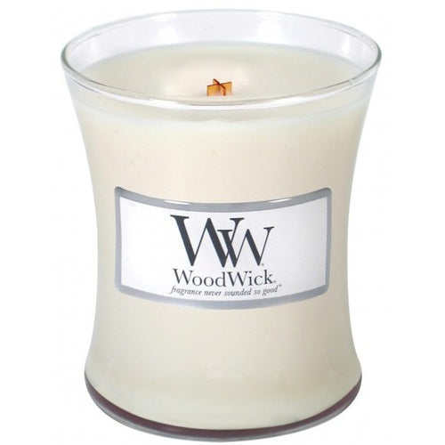 WoodWick Vanilės pupelių vaza (vanilės ankštis) – kvapni žvakė (275.0g) Unisex