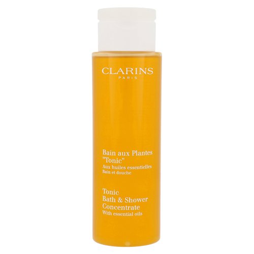 Clarins Age Control and Firming Care toniks vannas un dušas koncentrāta želeja (200ml) sievietēm