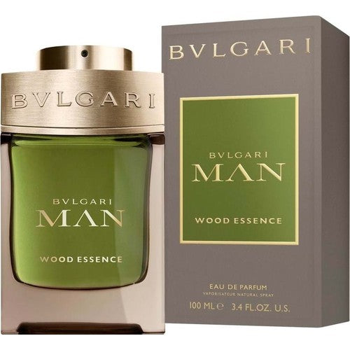 Bvlgari MAN Wood Essence EDP (100ml) Vyrams