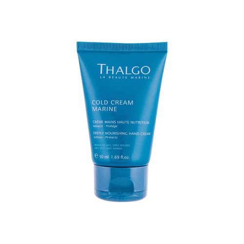 Thalgo Cold Cream Marine Hir Cream – barojošs roku krēms 50ml Sievietēm