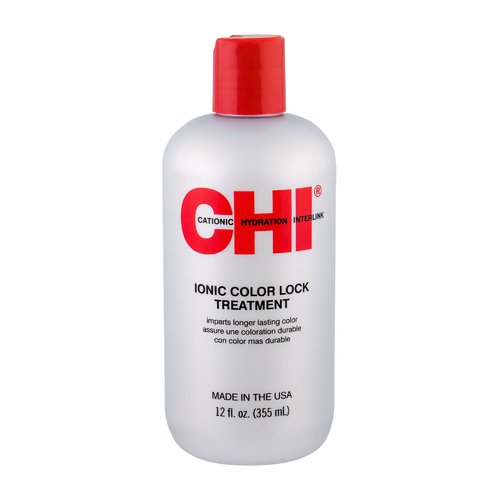 Farouk Systems CHI Ionic Color Lock Treatment – plaukų priežiūra (355ml) Moterims