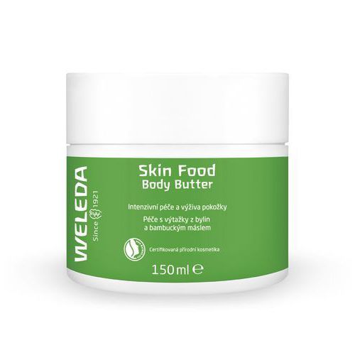 Weleda kūno (Skin Food kūno Butter) 150 ml Moterims