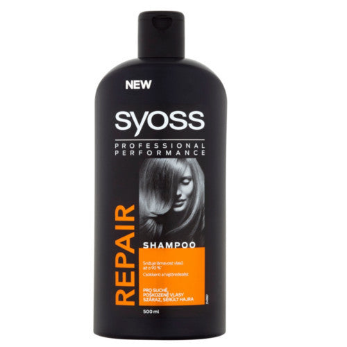 Syoss Repair (šampūns) 500 ml sievietēm
