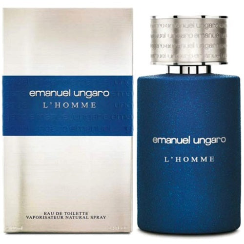 Emanuel Ungaro L´Homme EDT (100ml) Vyrams