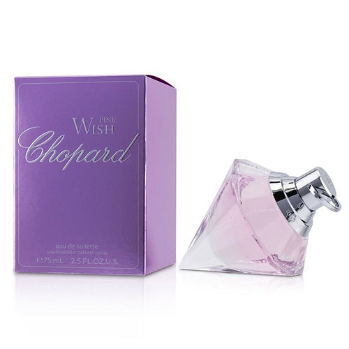 Chopard Pink Wish EDT (75ml) Moterims