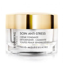 Eisenberg Anti-Stress Treatment – dieninis kremas nuo streso 50ml
