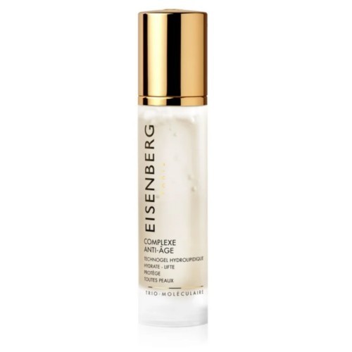 Eisenberg Anti-Age Complex – Senėjimą stabdantis kompleksas (50ml) Moterims