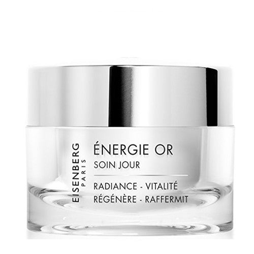 Eisenberg (Dienas mitrinoša starojuma nostiprinoša sejas procedūra) 50 ml sievietēm