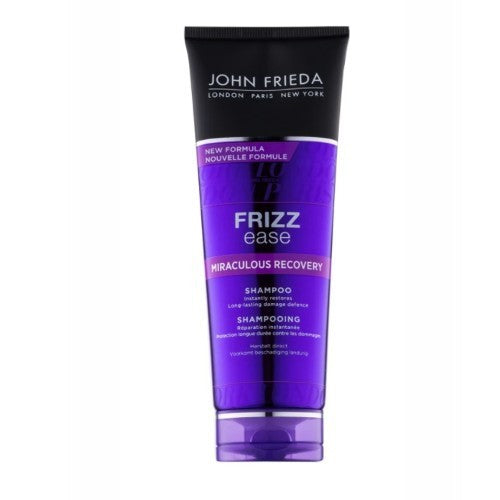John Frieda Gaivinantis plaukų šampūnas Frizz Ease Miraculous Recovery (šampūnas) 250 ml Moterims