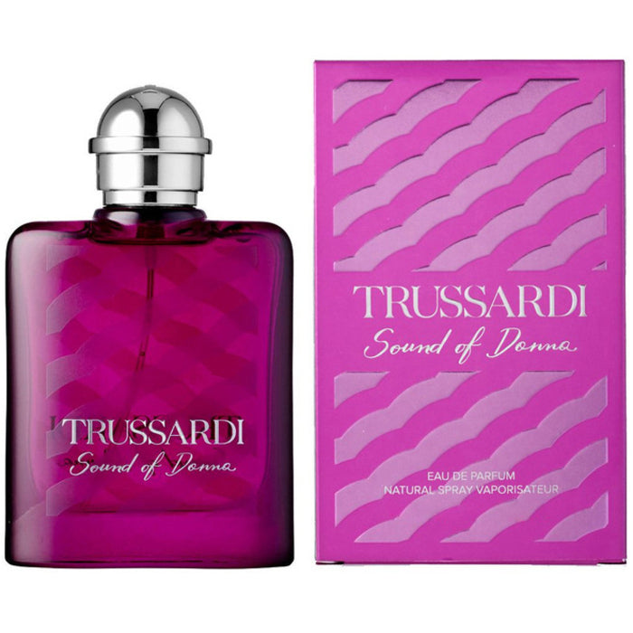 Trussardi Parfums Sound of Donna EDP (100 ml) sievietēm