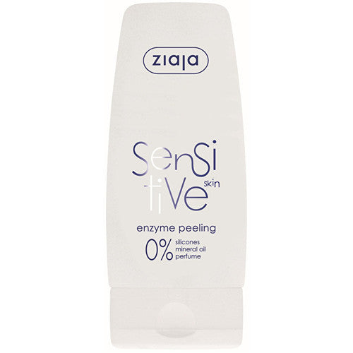 Ziaja Enzymatic šveitiklis jautriai odai, 60 ml Moterims