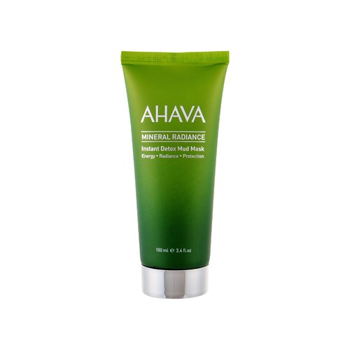 „Ahava Mineral Radiance“ akimirksniu detoksikuojanti purvo kaukė