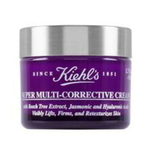 Kiehls Super Multi Corrective Cream - maitinamasis odos kremas su senėjimą stabdančiu poveikiu.
