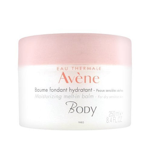 Avène Body Moisturizing Melt-In balzamas – drėkinamasis kūno balzamas 250ml