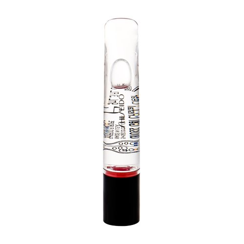 Shiseido Crystal Gel Gloss lūpu spīdums (dzidrs) - lūpu spīdums 9 ml Sievietēm