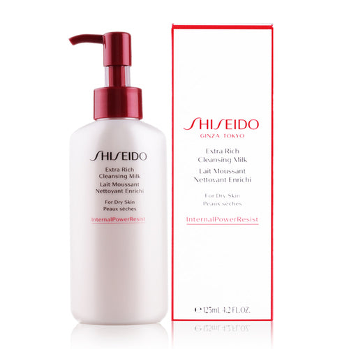Shiseido InternalPower Resist (Extra Rich valomasis pienelis) 125ml Moterims