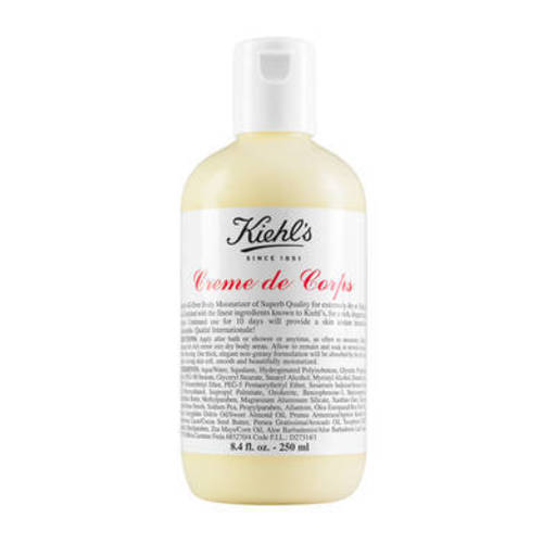Kiehls body lotion with cocoa butter and beta-carotene is a lush body lotion with beta-carotene.