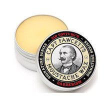 Captain Fawcett Barberism ūsų vaškas – ūsų vaškas 15ml