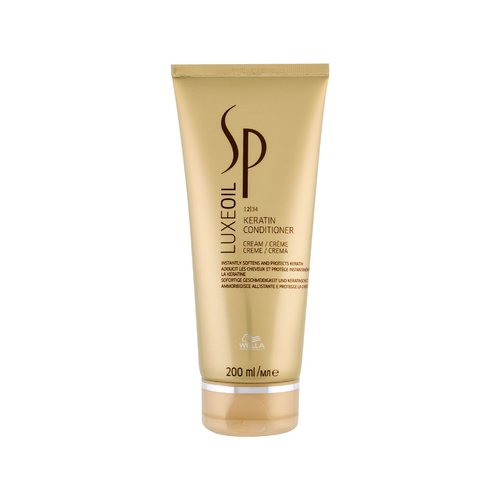 Wella Professional SP Luxeoil Keratin Conditioning kremas – kondicionierius (200ml) Moterims