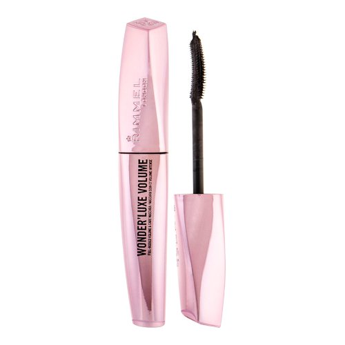 Rimmel Wonder'Luxe Volume Mascara - Skropstu tuša 11 ml (001 Black) Sievietēm