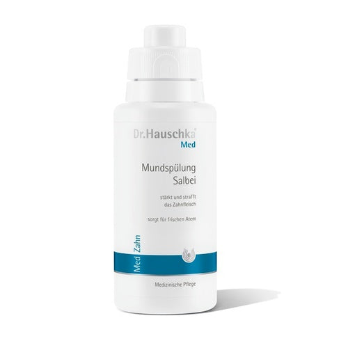 Dr. Hauschka Seilių burnos skalavimo skystis (Mouth Wash) 300 ml Unisex