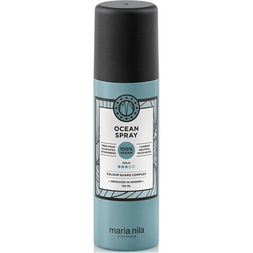 Maria Nila Beach Spray plaukų formavimo purškiklis be plaukų (virenyno spalvos) 150 ml