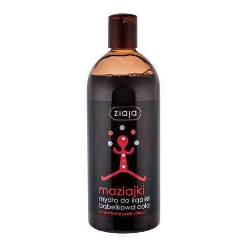 Ziaja Kids Bubble Cola – dušo želė (500ml) Moterims