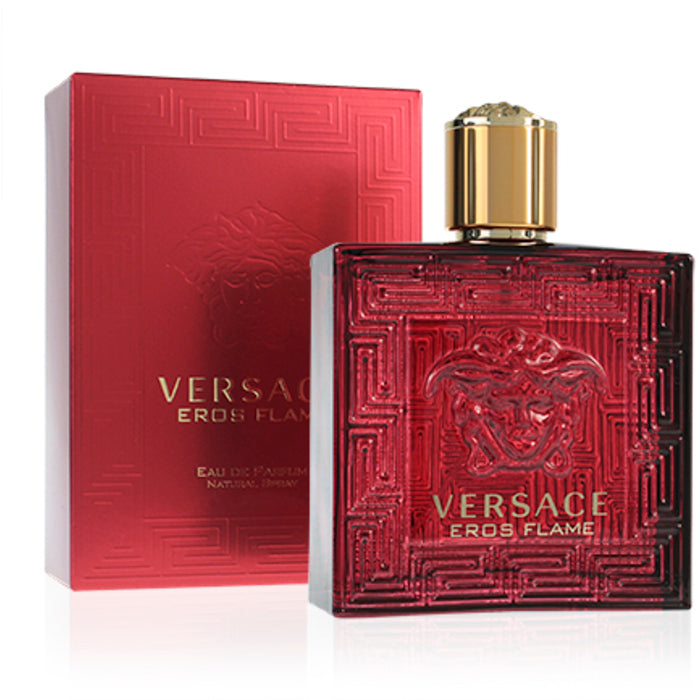 Versace Eros Flame EDP kvepalai 30ml vyrams