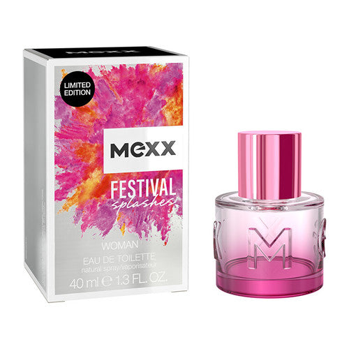 Mexx Festival Splashes EDT (20ml) Moterims