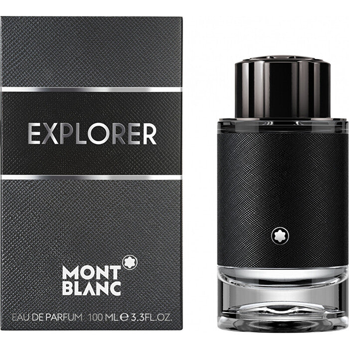 Mont Blanc Explorer EDP (100 ml) vīriešiem
