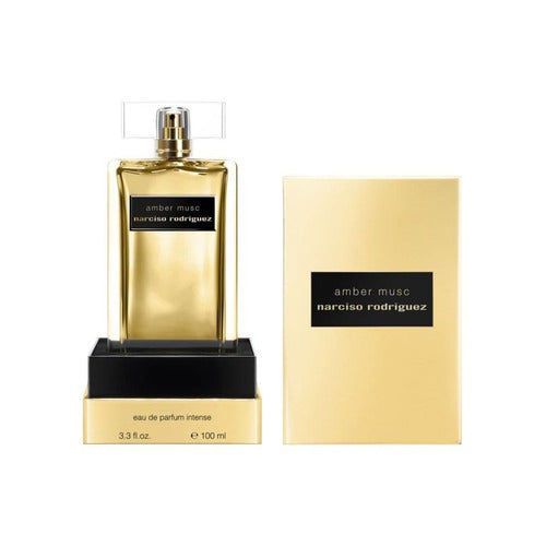 Narciso Rodriguez Amber Musc EDP smaržas 100 ml sievietēm